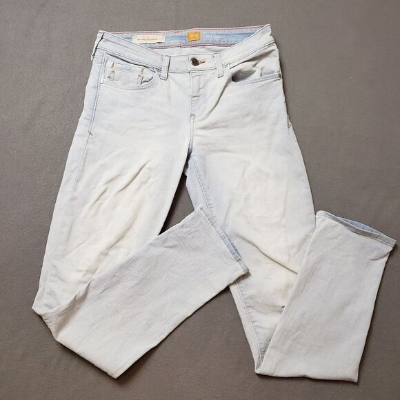 Pilcro And The Letterpress Jean's - Fit SJEJ size 28 Anthropologie - Picture 3 of 15